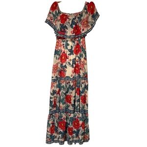 Off the Shoulders Dress